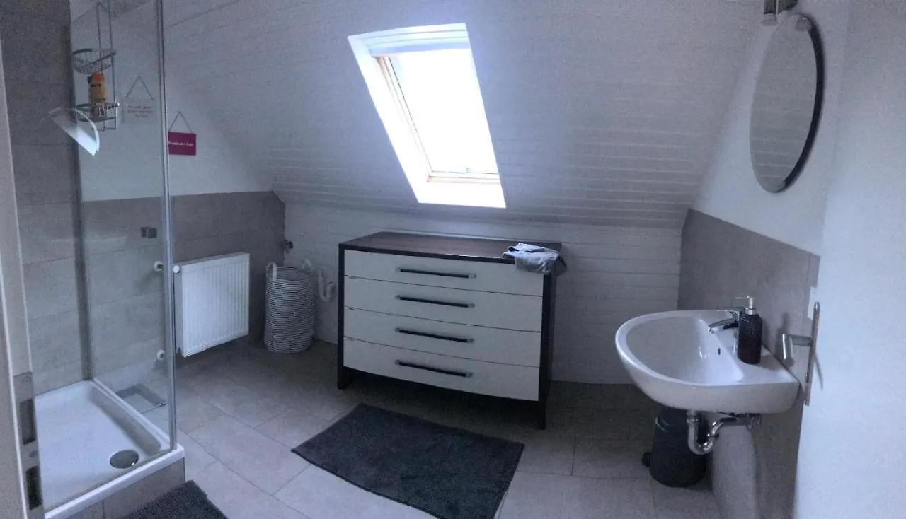 Apartment Ferienwohnung Stadtnah Im Dg Wurzburg Germany