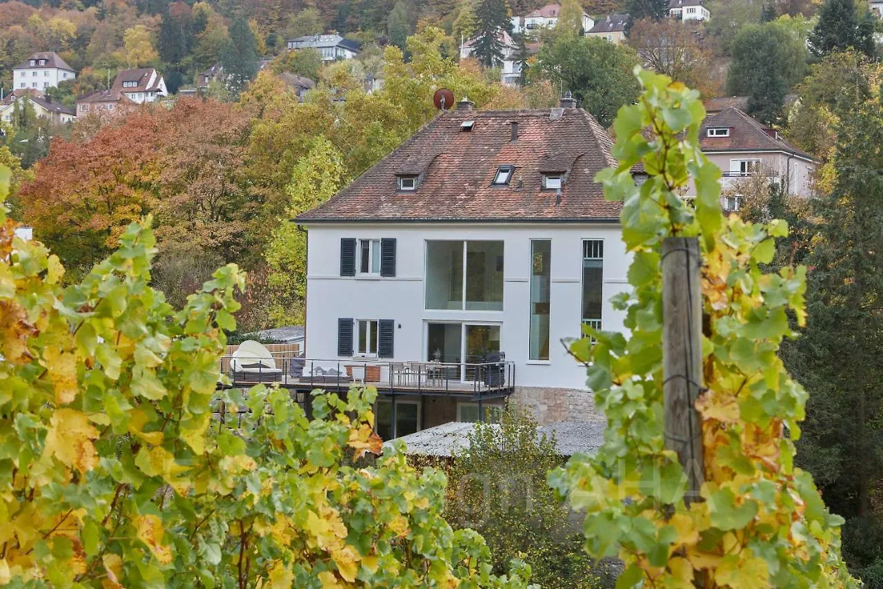 Apartment Ferienwohnung Stadtnah Im Dg Wurzburg